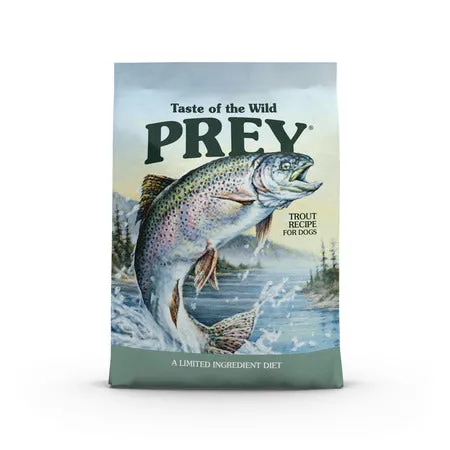 Taste of the Wild Prey Dog Dry Food