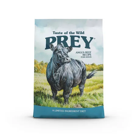 Taste of the Wild Prey Dog Dry Food