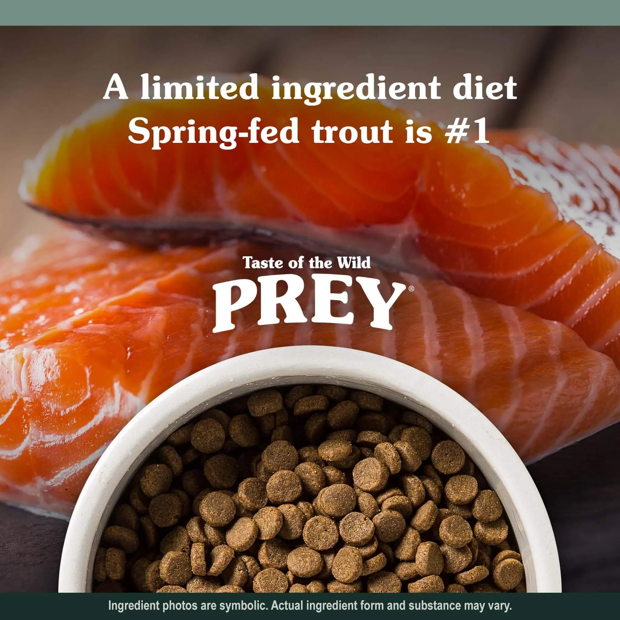 Taste of the Wild Prey Dog Dry Food