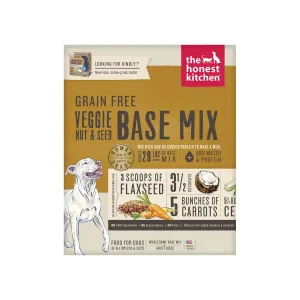 The Honest Kitchen Veggie Nut & Seed Base Mix Dog Food