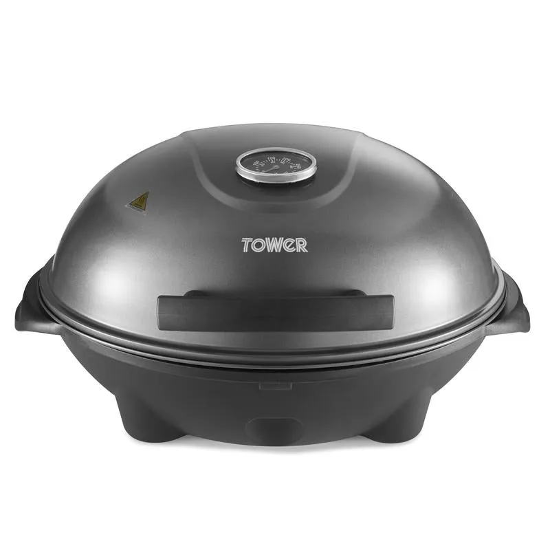 Tower T14039COP Cerasure  Copper 2400W Electric BBQ Grill