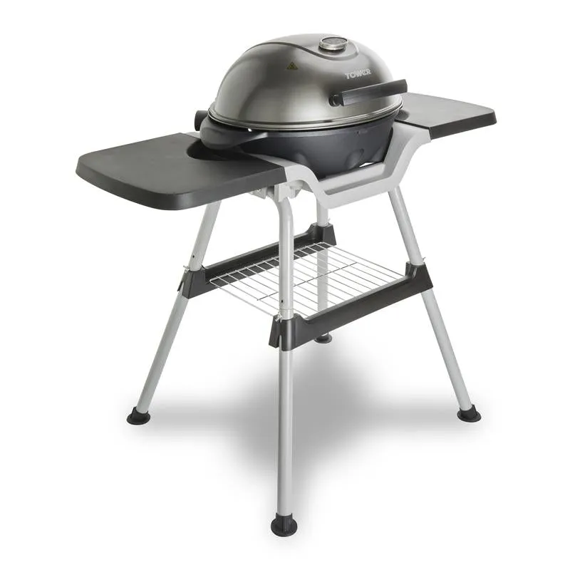 Tower T14039COP Cerasure  Copper 2400W Electric BBQ Grill