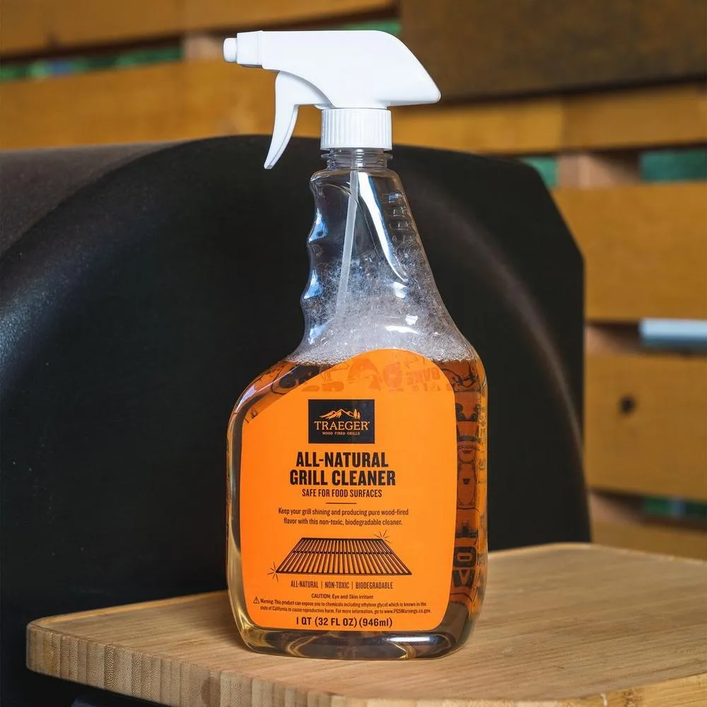 Traeger All Natural Grill Cleaner-BAC403