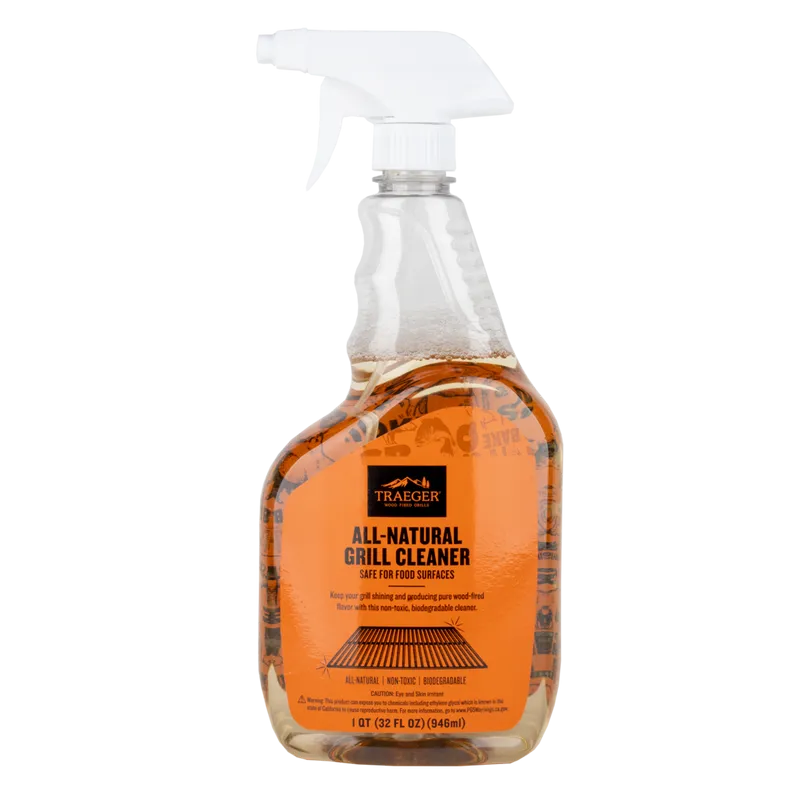 Traeger All Natural Grill Cleaner-BAC403