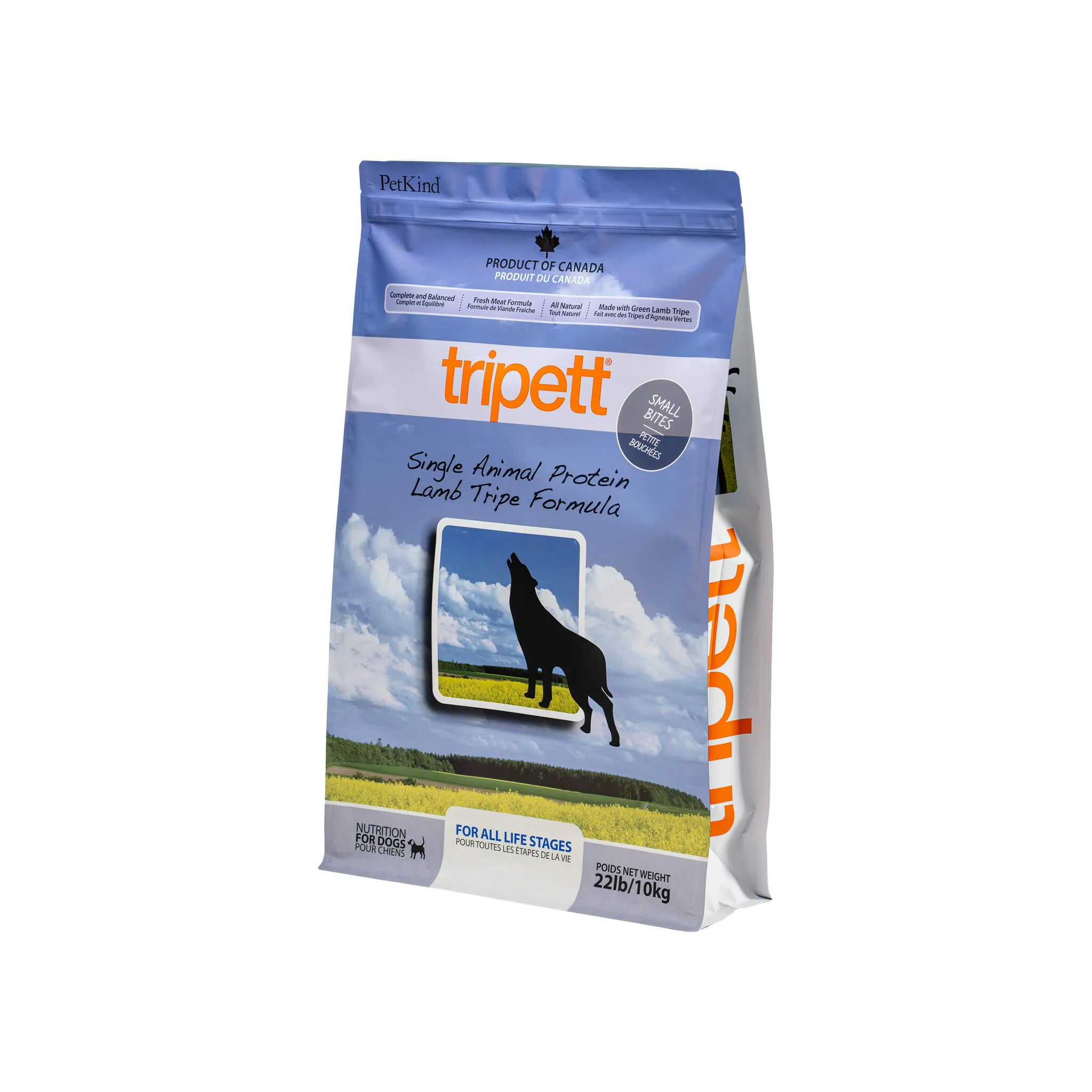 Tripett Dry Dog Food