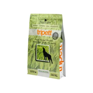 Tripett Dry Dog Food