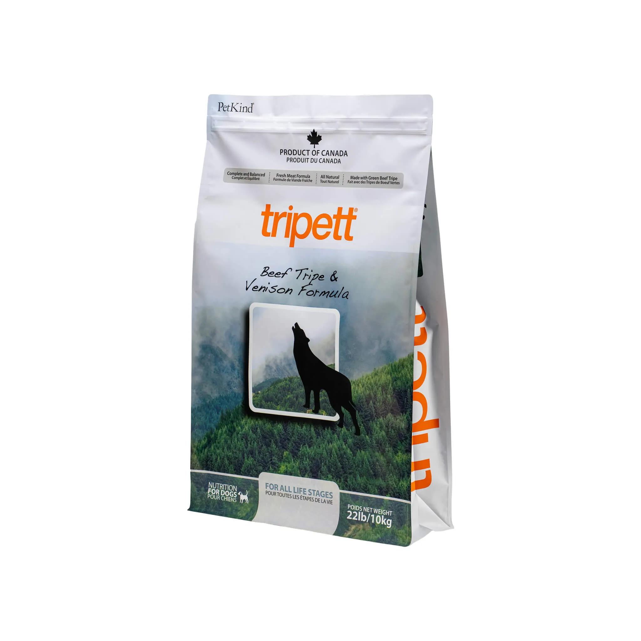 Tripett Dry Dog Food