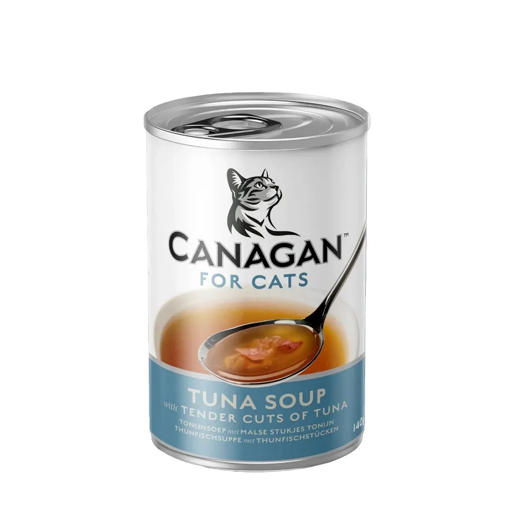 Tuna Cat Soup