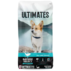 Ultimates Bayside Select Whitefish Meal & Potato Grain-Free All Life Stages Dog Food