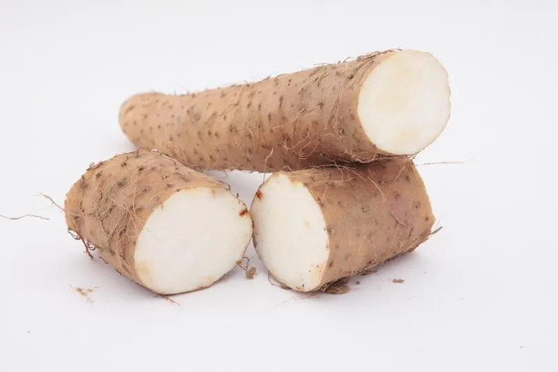 White Yam 900g-1kg