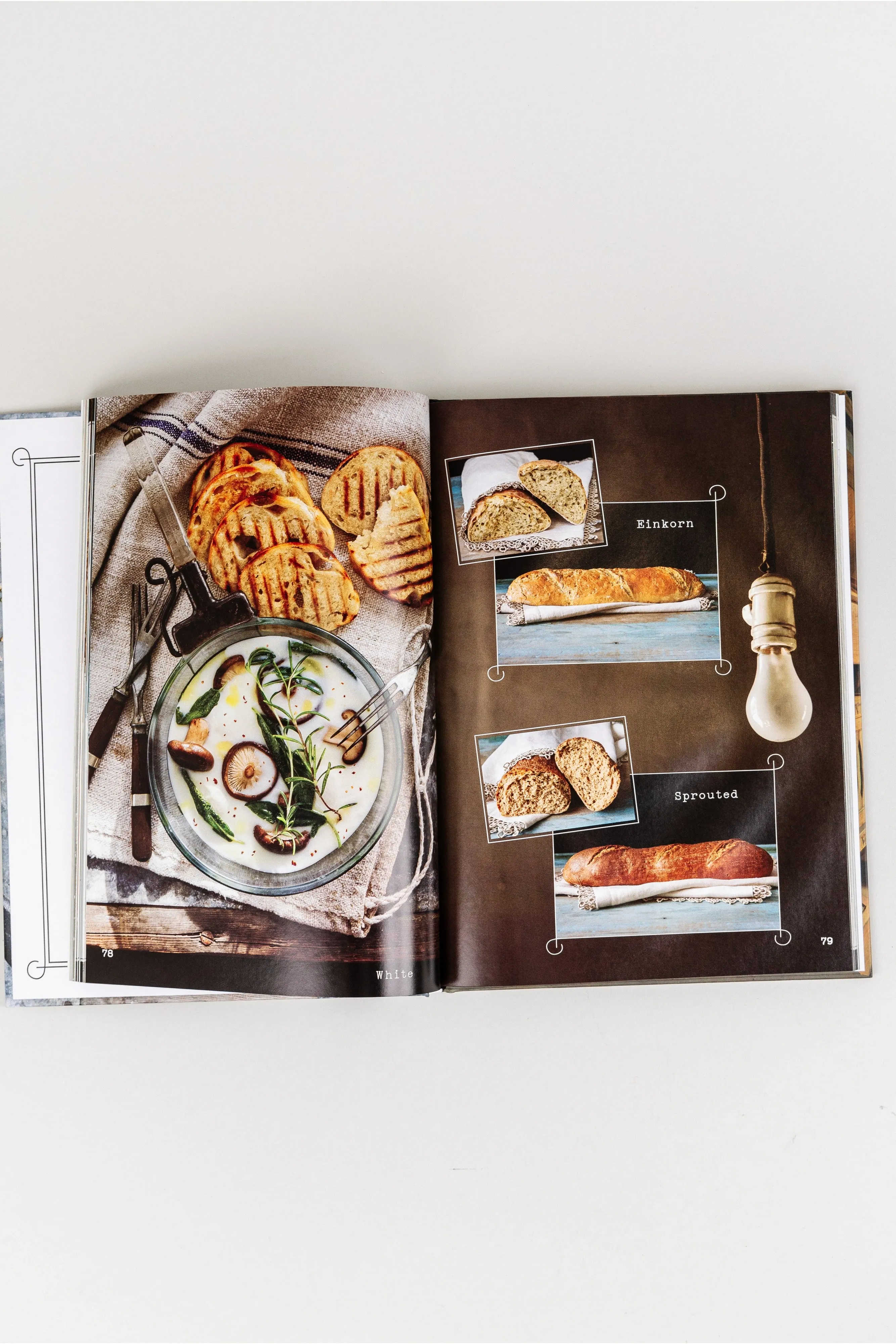 Wild Bread: Sourdough Reinvented Cookbook