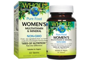 WOMEN'S MULTIVITAMIN & MINERAL, TABS