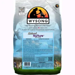 Wysong Optimal Nurture Kitten Formula Grain Free Dry Cat Food