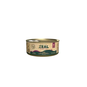 Zeal Cat New Zealand Venison Recipe 90g