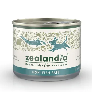 Zealandia Hoki Fish Pate Adult Wet Dog Food