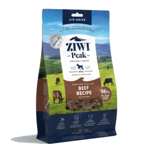 Ziwi Peak Air-Dried New Zealand Beef Recipe